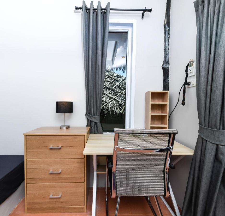 Shiralea Backpackers Resort Хаад Яо Екстериор снимка