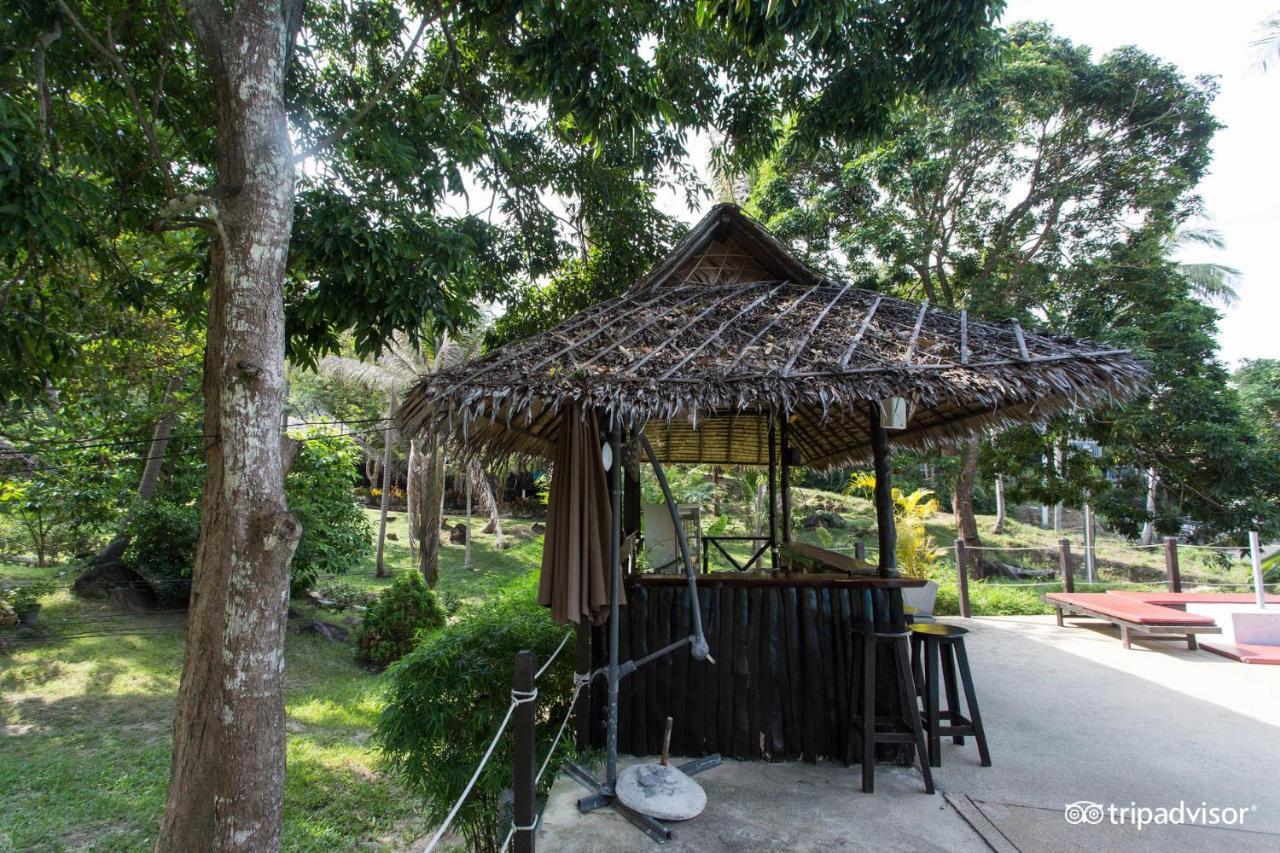 Shiralea Backpackers Resort Хаад Яо Екстериор снимка