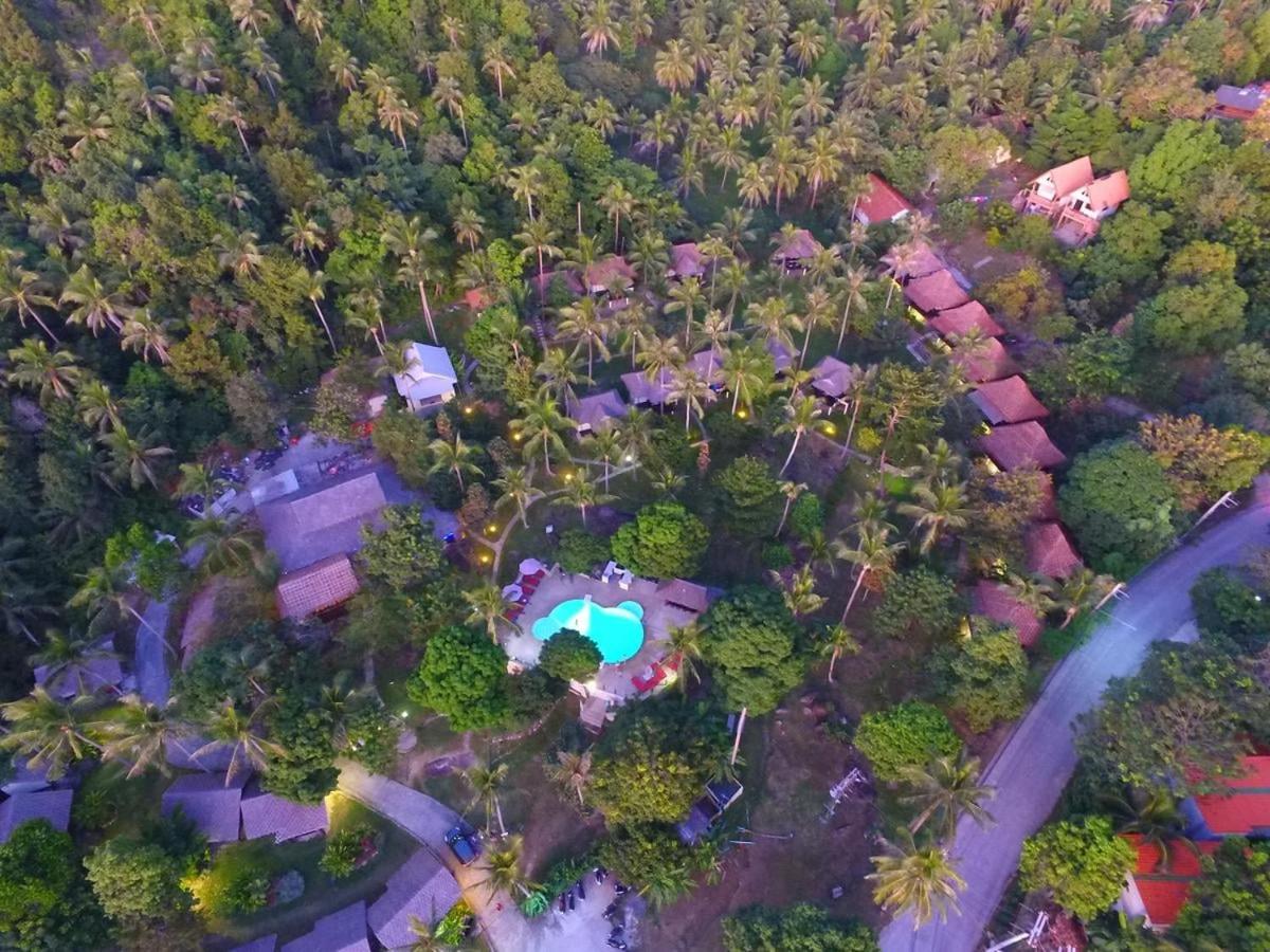 Shiralea Backpackers Resort Хаад Яо Екстериор снимка