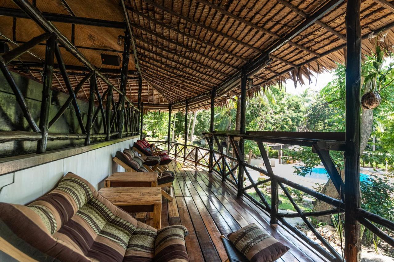Shiralea Backpackers Resort Хаад Яо Екстериор снимка
