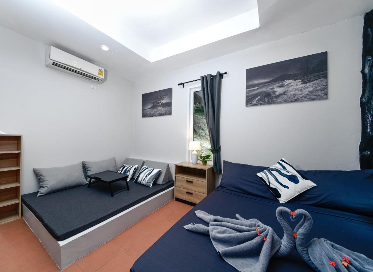 Shiralea Backpackers Resort Хаад Яо Екстериор снимка