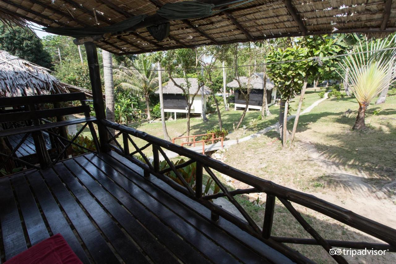 Shiralea Backpackers Resort Хаад Яо Екстериор снимка