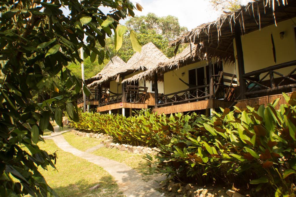 Shiralea Backpackers Resort Хаад Яо Екстериор снимка