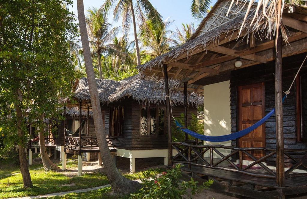 Shiralea Backpackers Resort Хаад Яо Стая снимка
