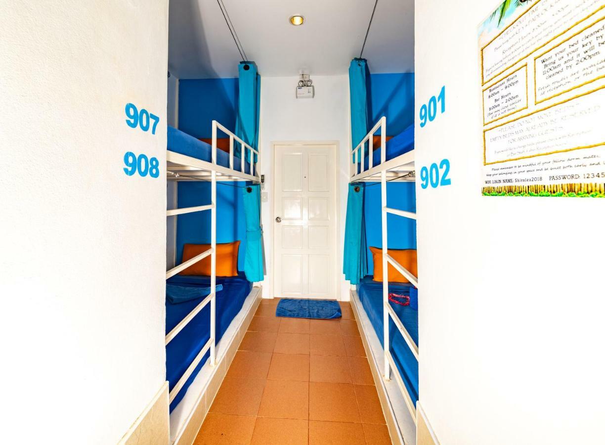 Shiralea Backpackers Resort Хаад Яо Екстериор снимка