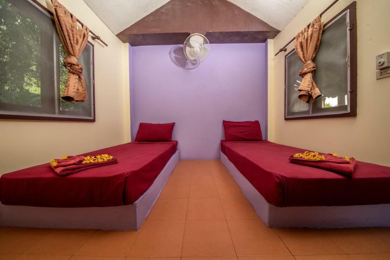 Shiralea Backpackers Resort Хаад Яо Екстериор снимка