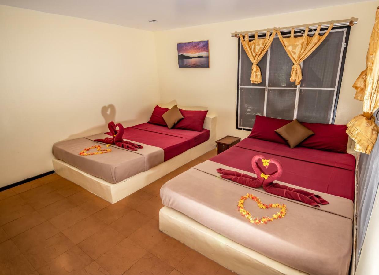 Shiralea Backpackers Resort Хаад Яо Екстериор снимка