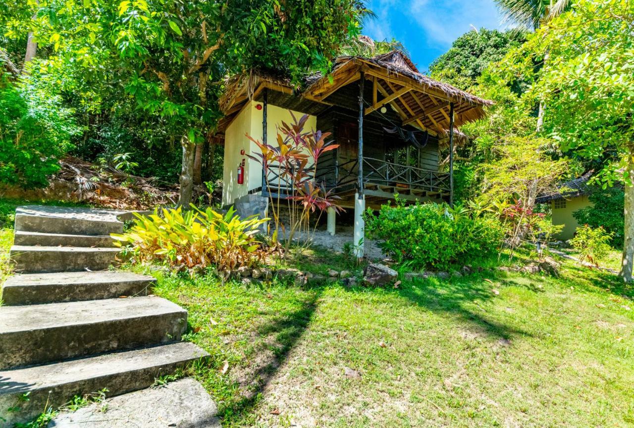 Shiralea Backpackers Resort Хаад Яо Екстериор снимка