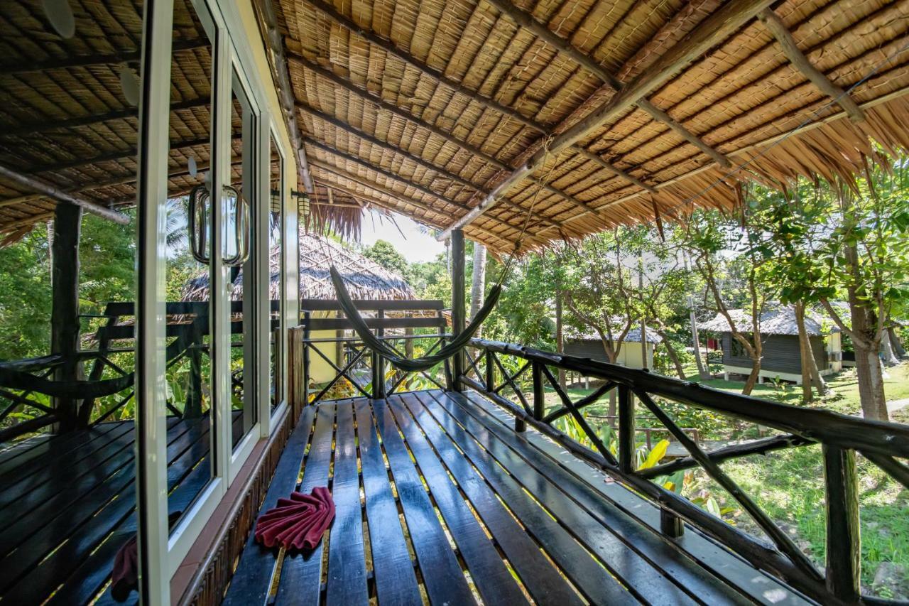 Shiralea Backpackers Resort Хаад Яо Екстериор снимка